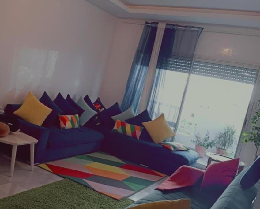 Appartement la Siesta beach resort Mohammédia Extérieur photo