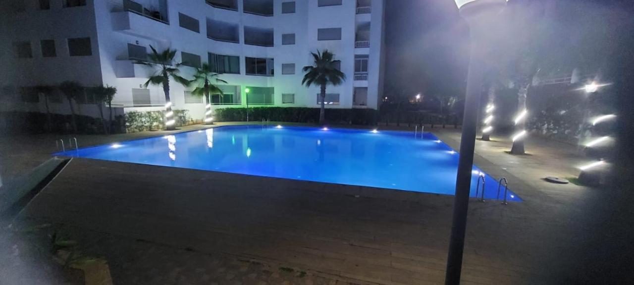 Appartement la Siesta beach resort Mohammédia Extérieur photo